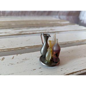 WBEI nightmare before Christmas wine bottles decor